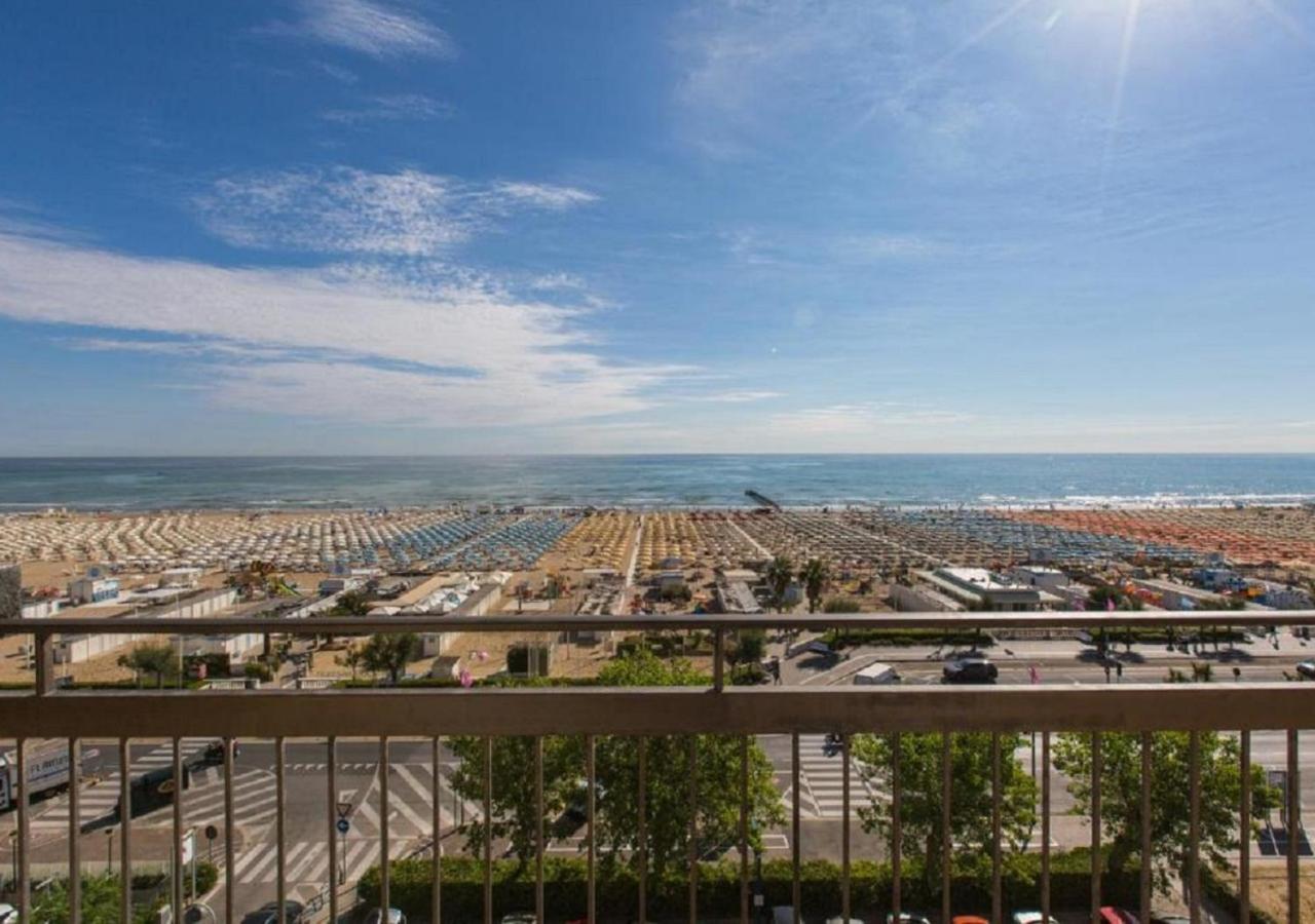 Hotel Atlas Rimini Kültér fotó
